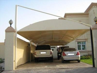مظلات سيارات خارجية الرياض مظلات وسواتر  الرياض